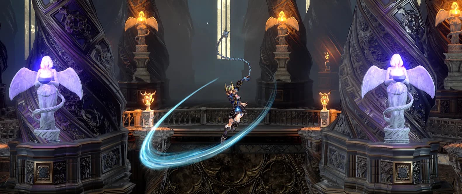 Bloodstained: Ritual of the Night görsel 8