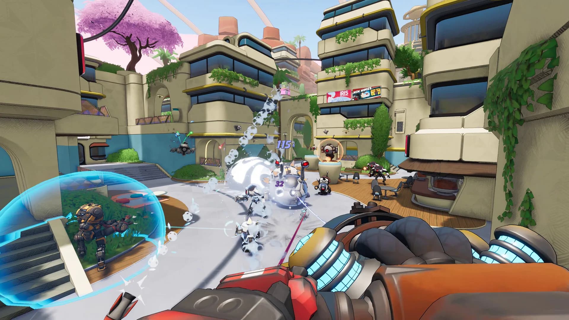 Roboquest görsel 10