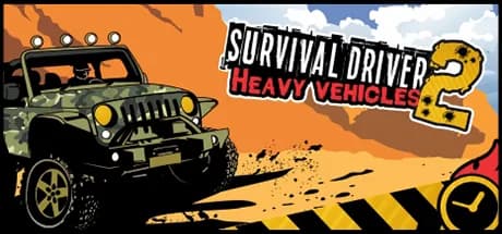 Survival driver 2: Heavy vehicles görsel 1