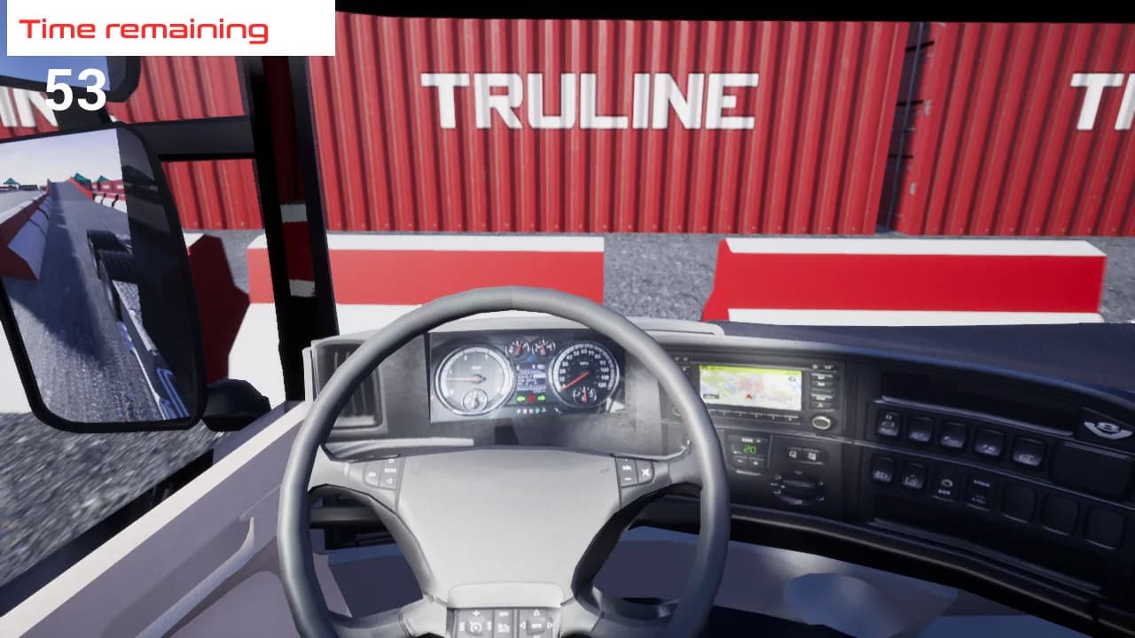 Survival driver 2: Heavy vehicles görsel 2