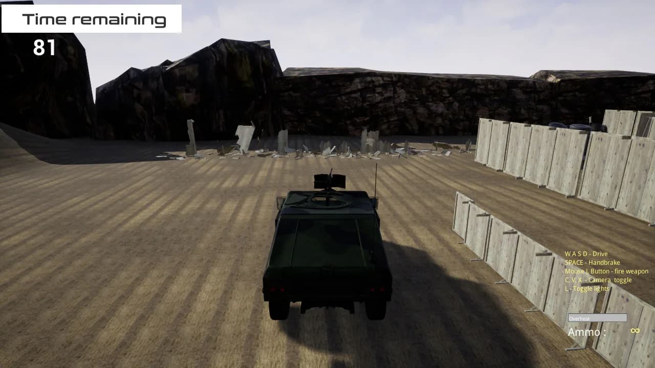 Survival driver 2: Heavy vehicles görsel 3