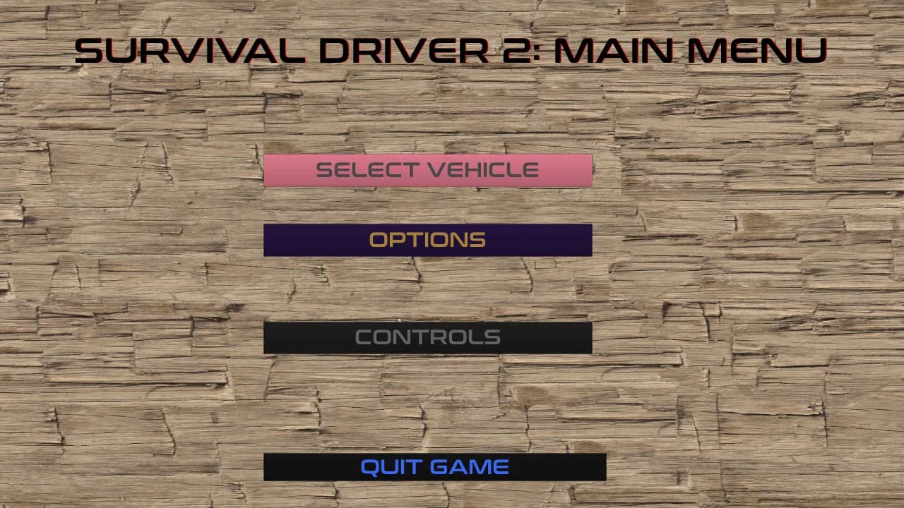 Survival driver 2: Heavy vehicles görsel 4