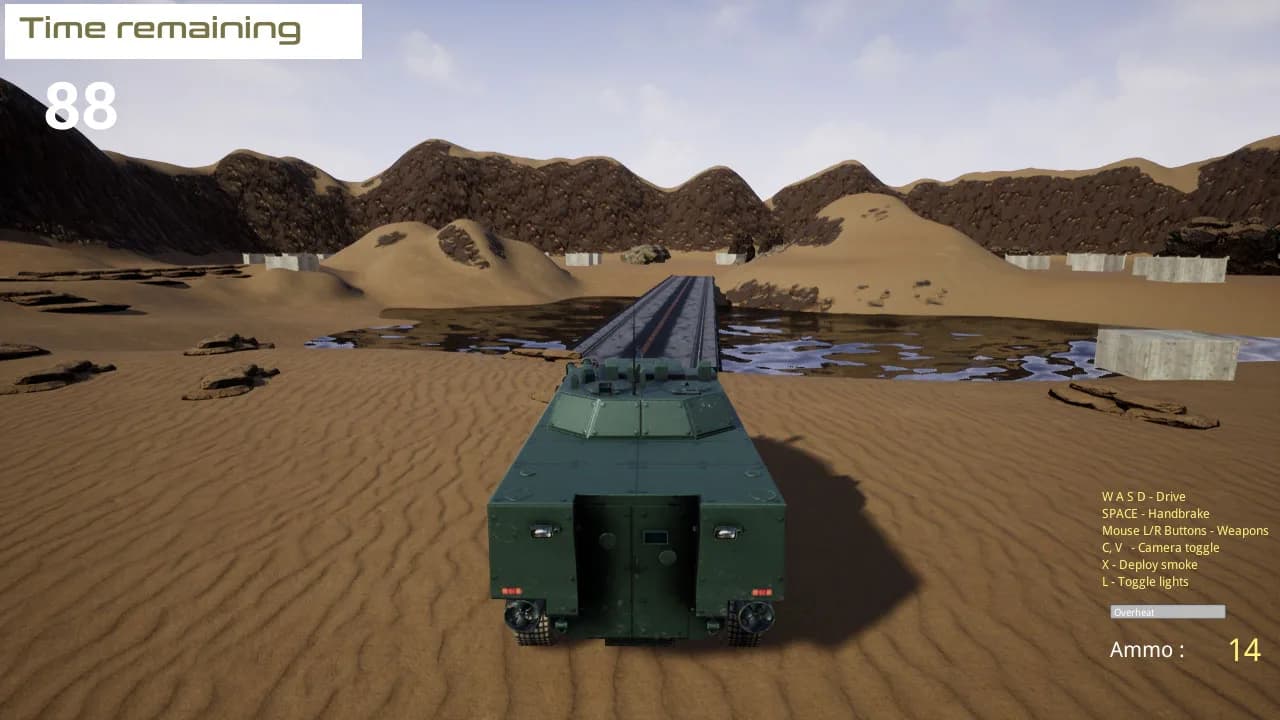 Survival driver 2: Heavy vehicles görsel 5