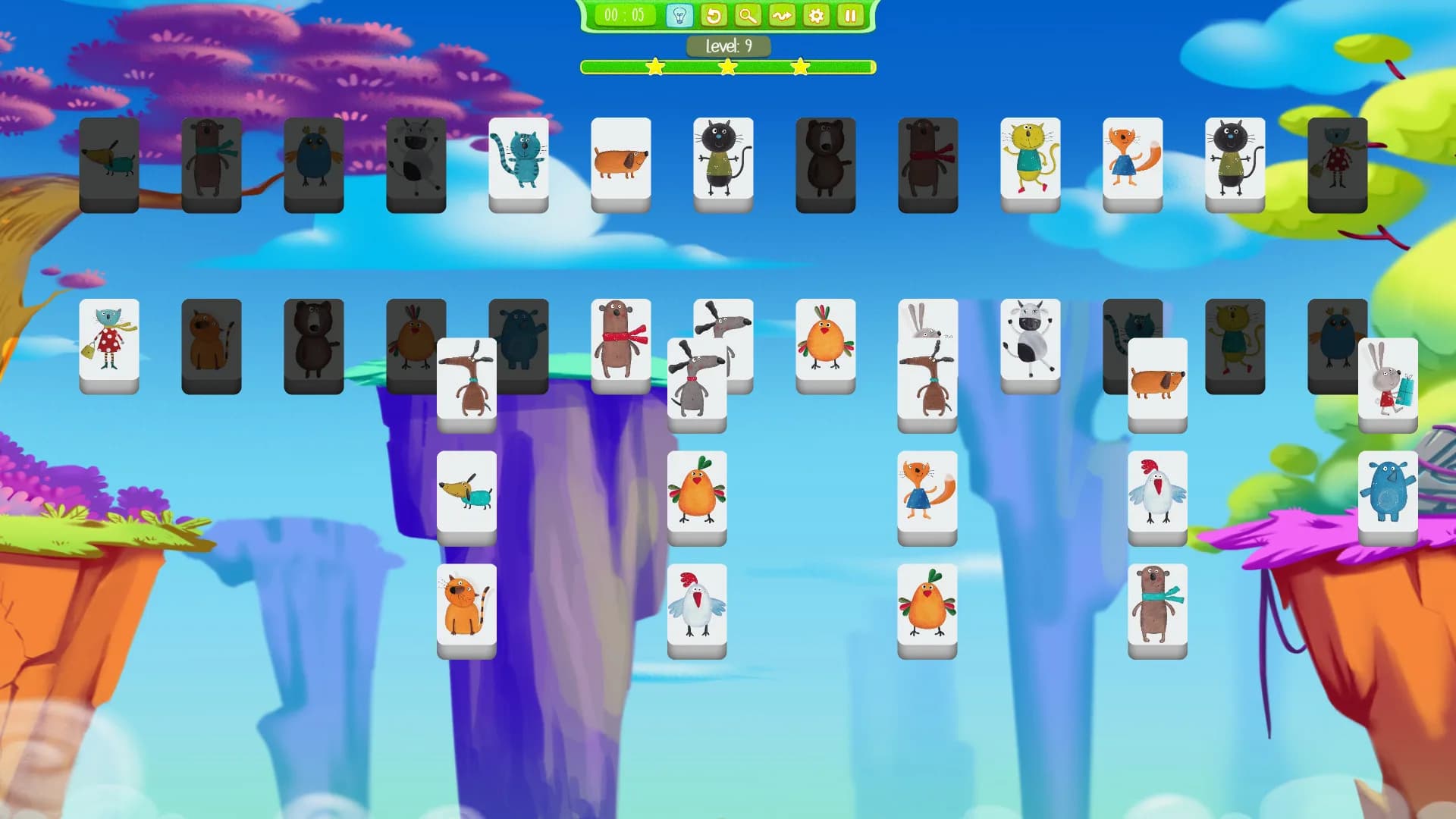 Mahjong Challenge görsel 2