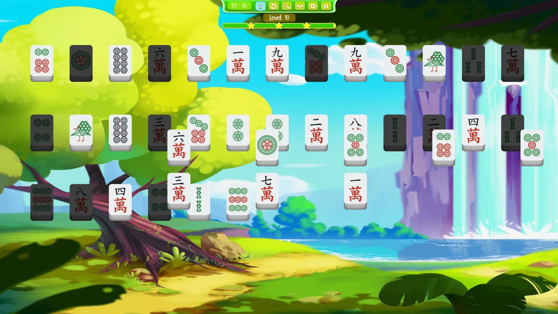 Mahjong Challenge görsel 6