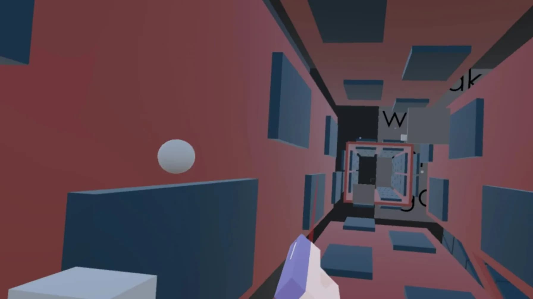 Fake World VR görsel 2