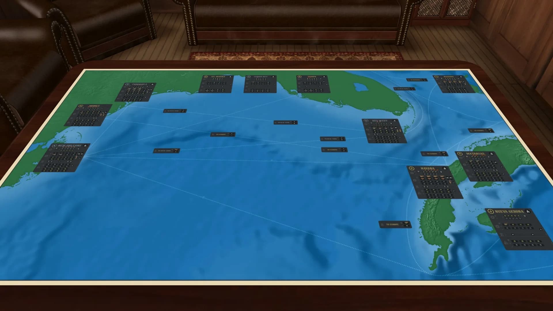 Clad in Iron: Gulf of Mexico 1864 görsel 2