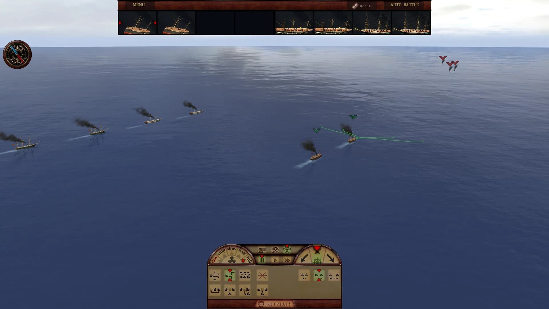 Clad in Iron: Gulf of Mexico 1864 görsel 3