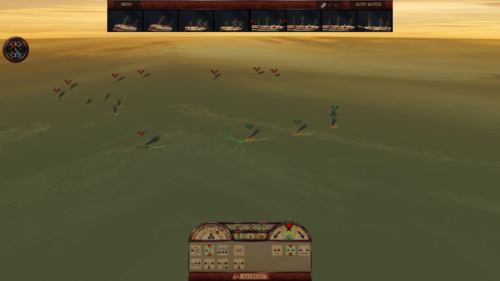 Clad in Iron: Gulf of Mexico 1864 görsel 12