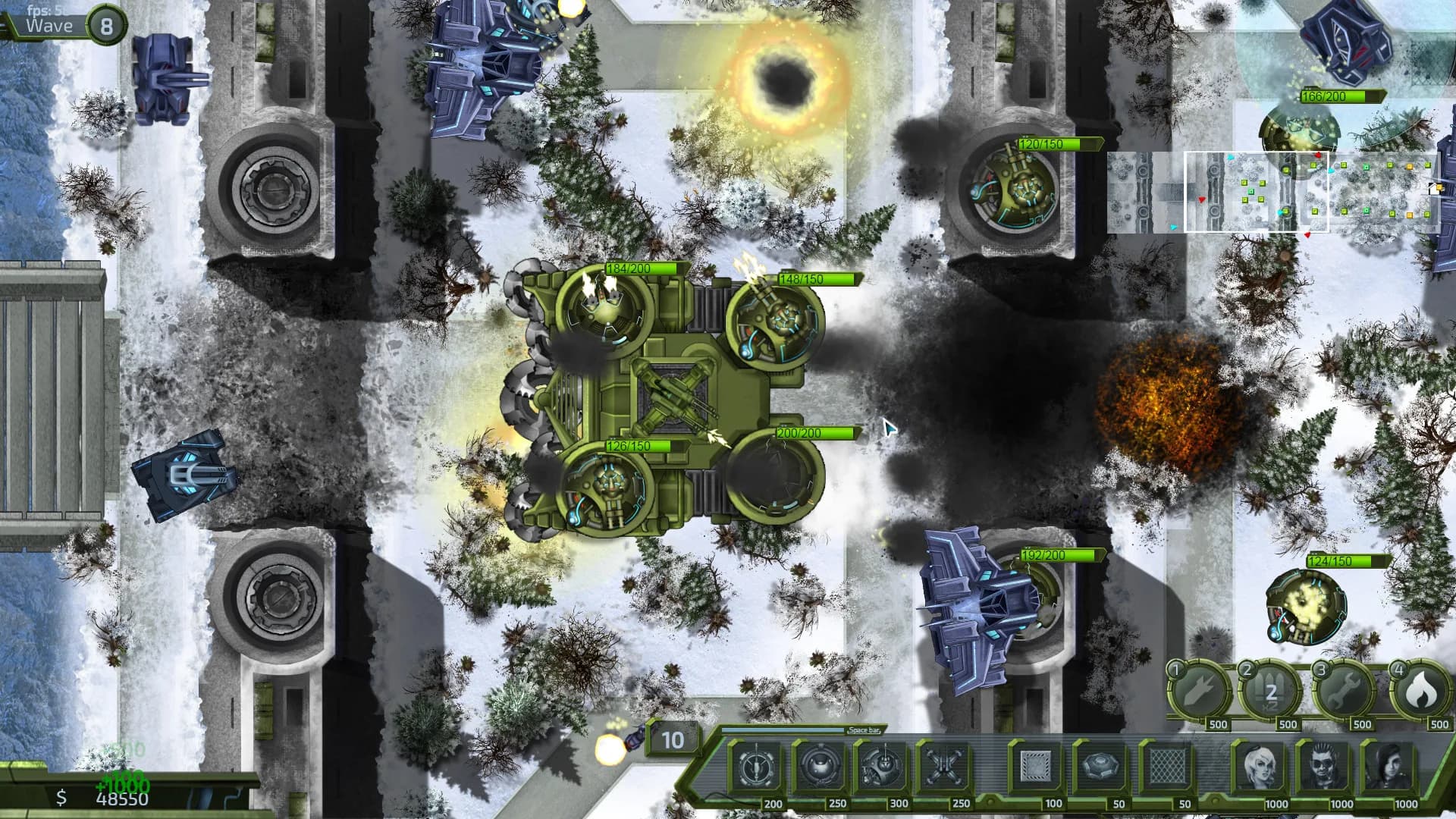 Molten Armor görsel 6