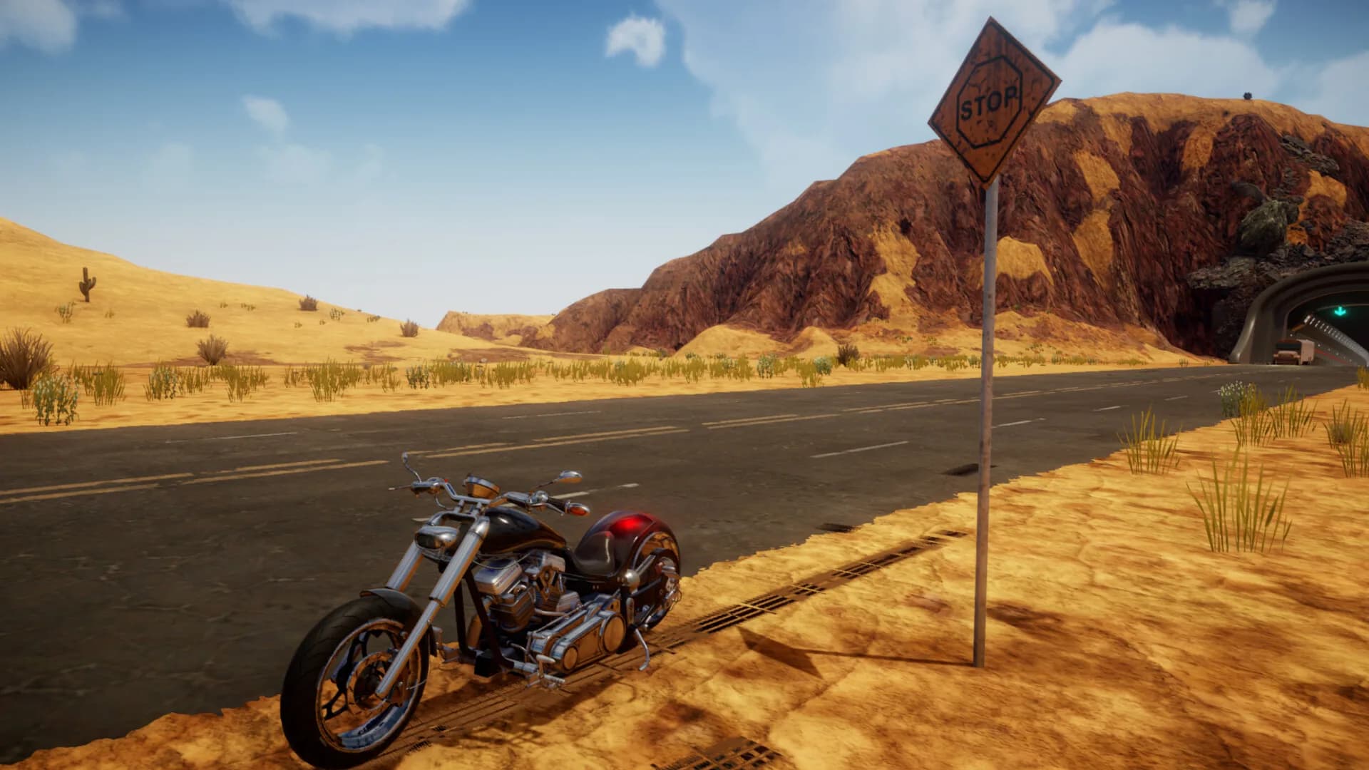 Just Ride：Apparent Horizon 狂飙：极限视界 görsel 7