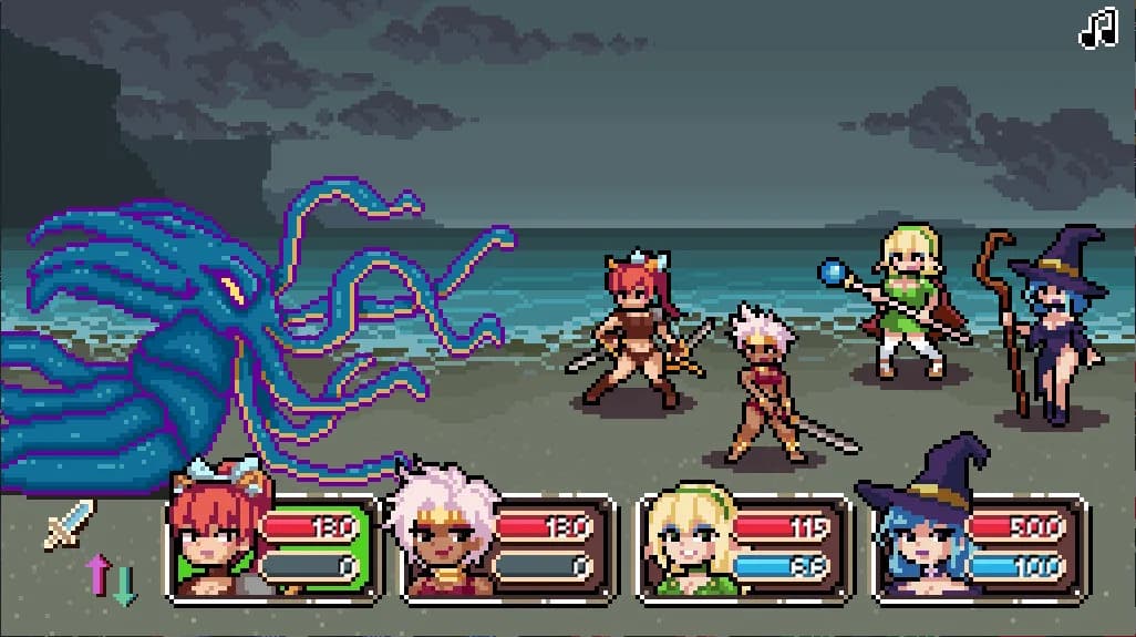 Ignis Universia: Eternal Sisters Saga DX görsel 5