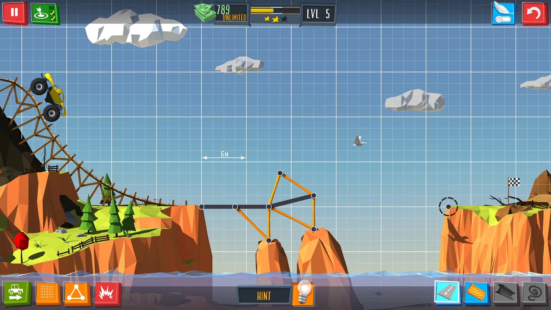 Build a Bridge! görsel 6