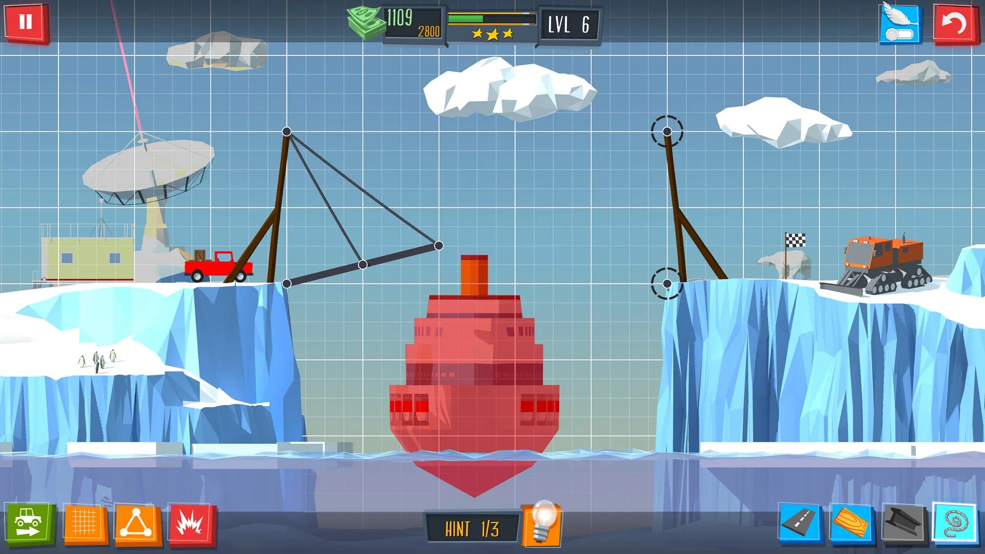 Build a Bridge! görsel 7