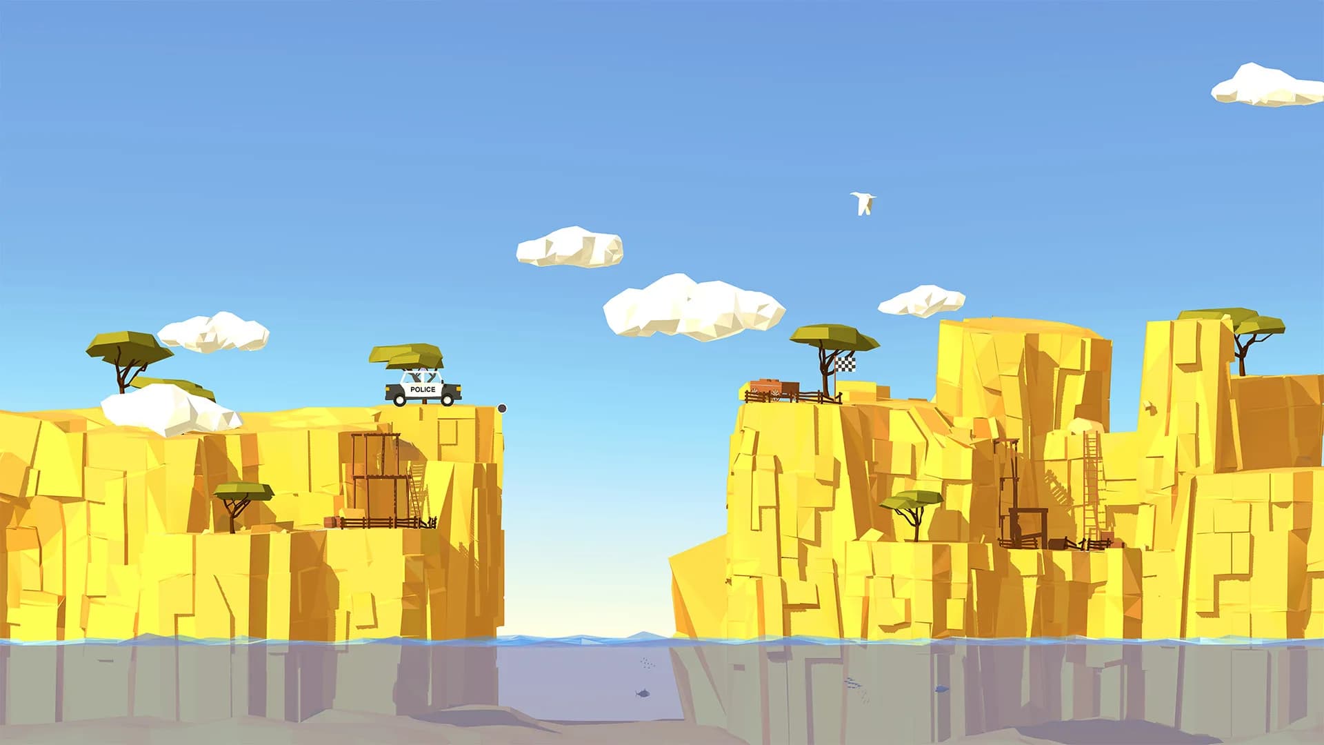 Build a Bridge! görsel 11