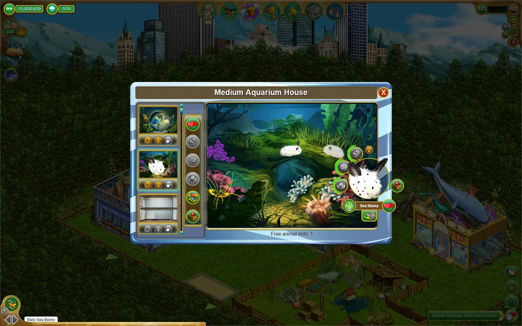 My Free Zoo görsel 12