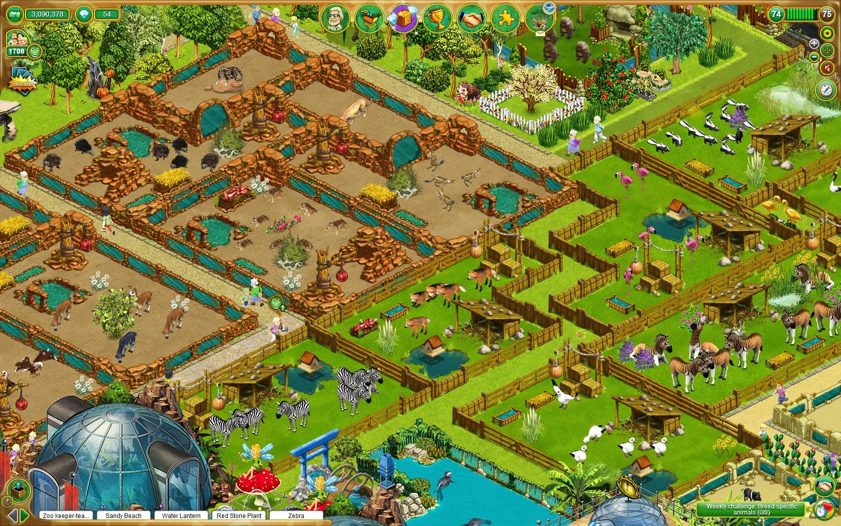 My Free Zoo görsel 13