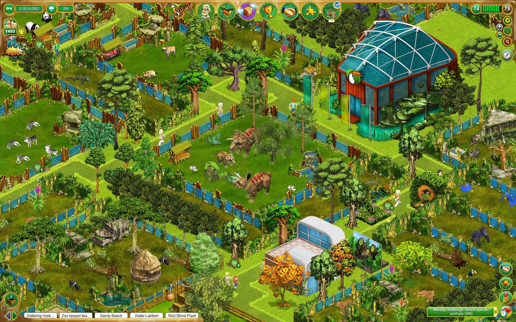 My Free Zoo görsel 7