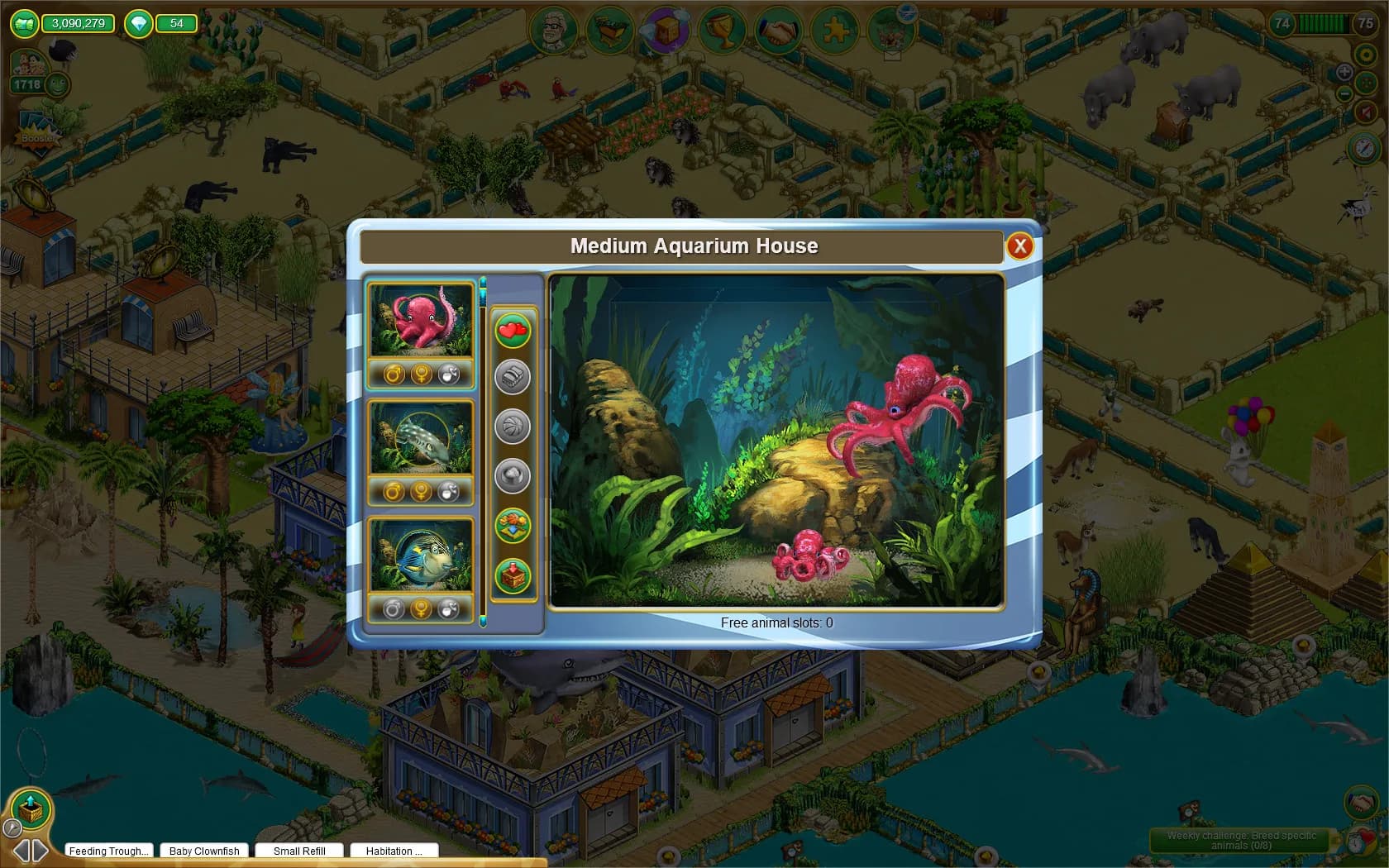 My Free Zoo görsel 8