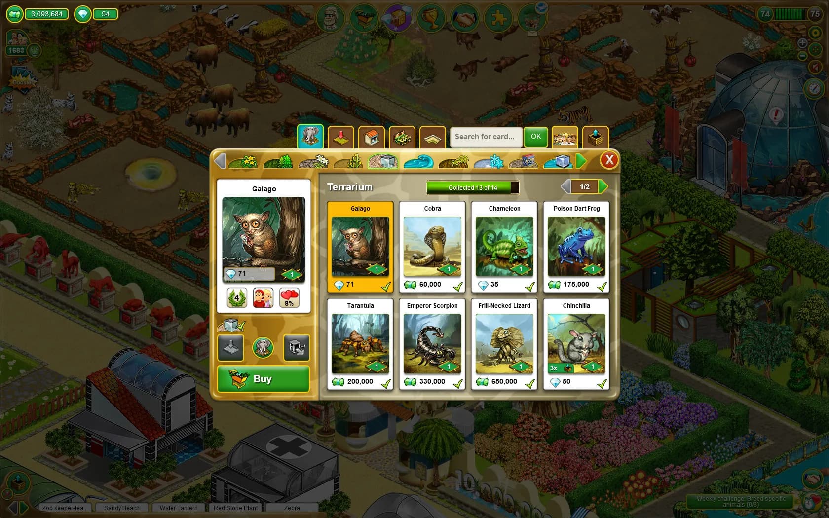 My Free Zoo görsel 9