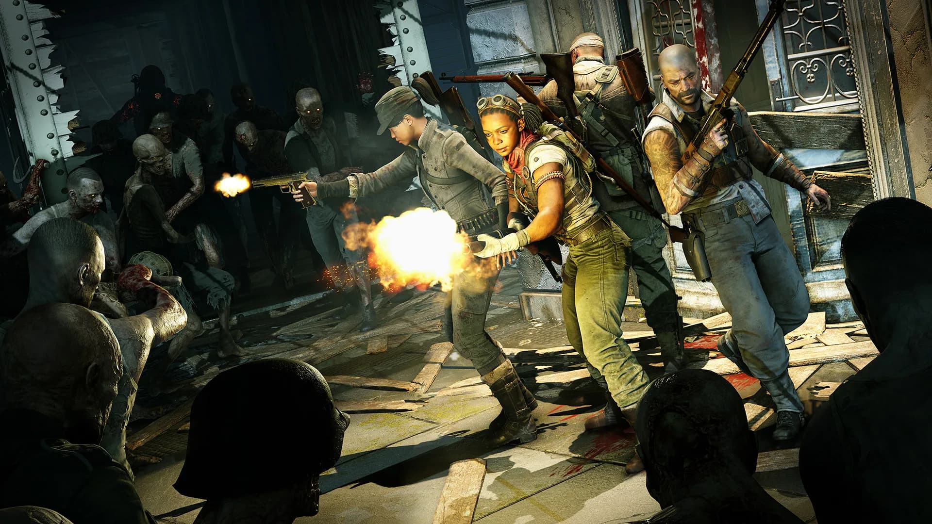 Zombie Army 4: Dead War görsel 5