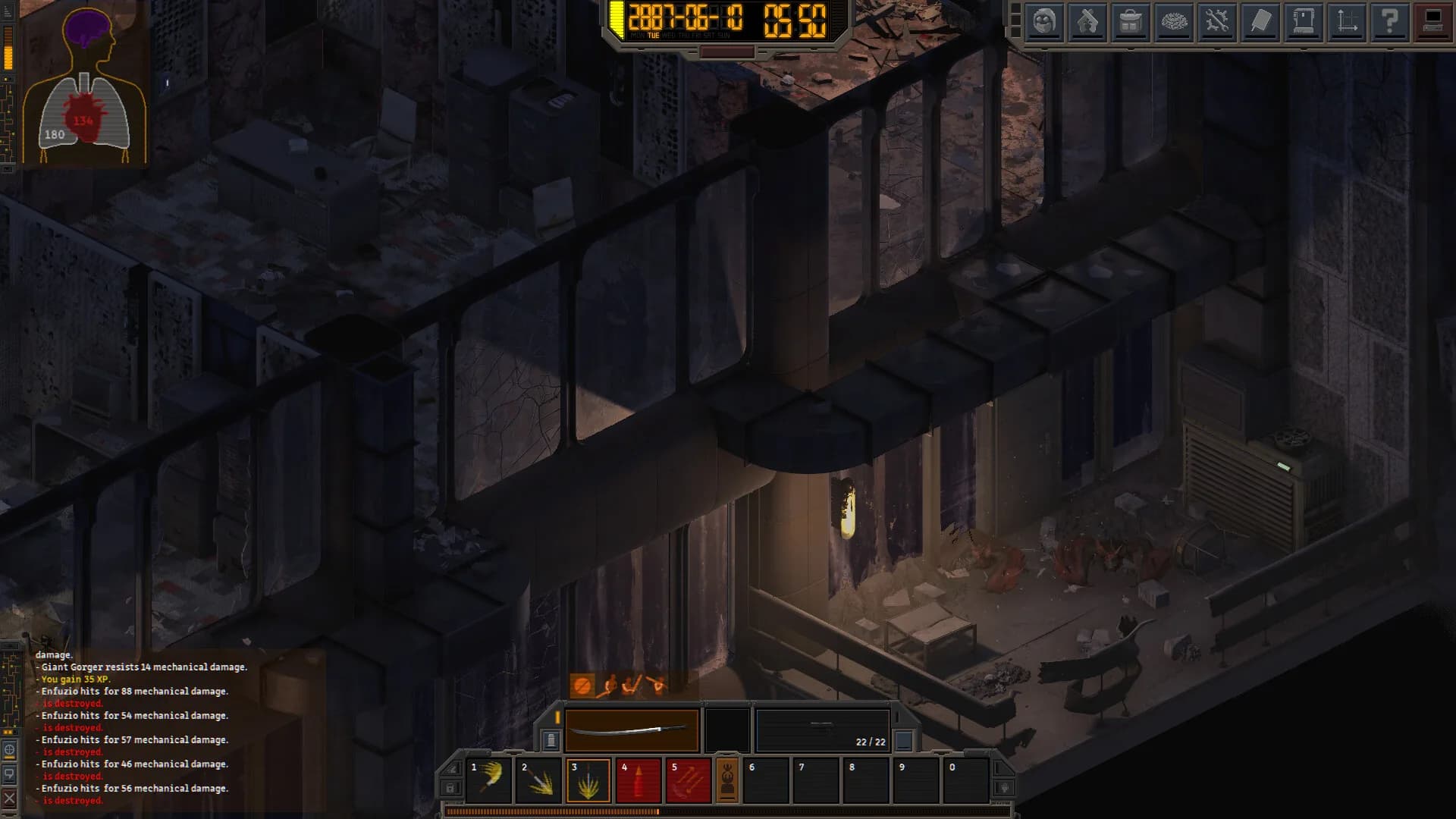 UnderRail 2: Infusion görsel 2