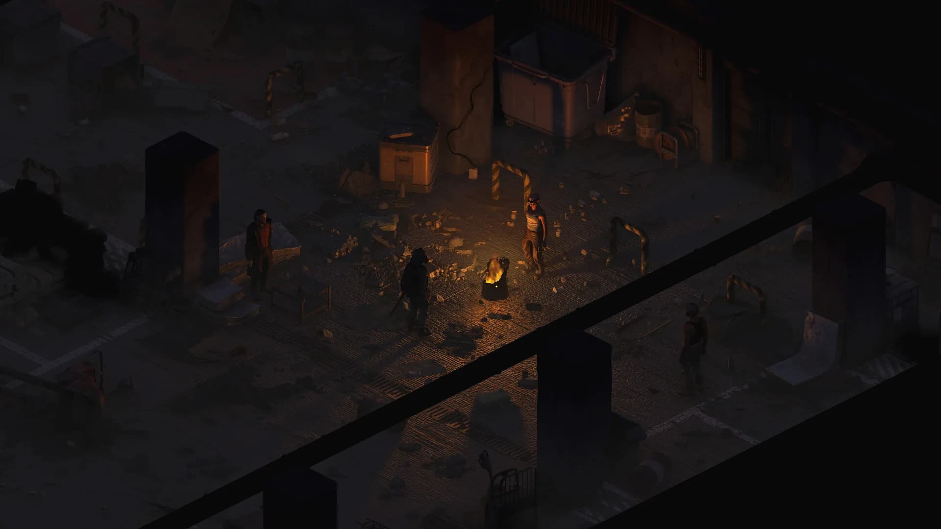 UnderRail 2: Infusion görsel 3
