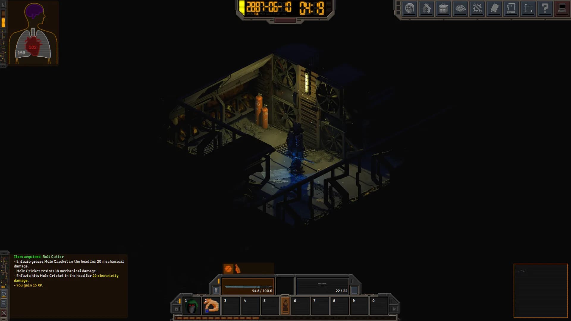 UnderRail 2: Infusion görsel 12
