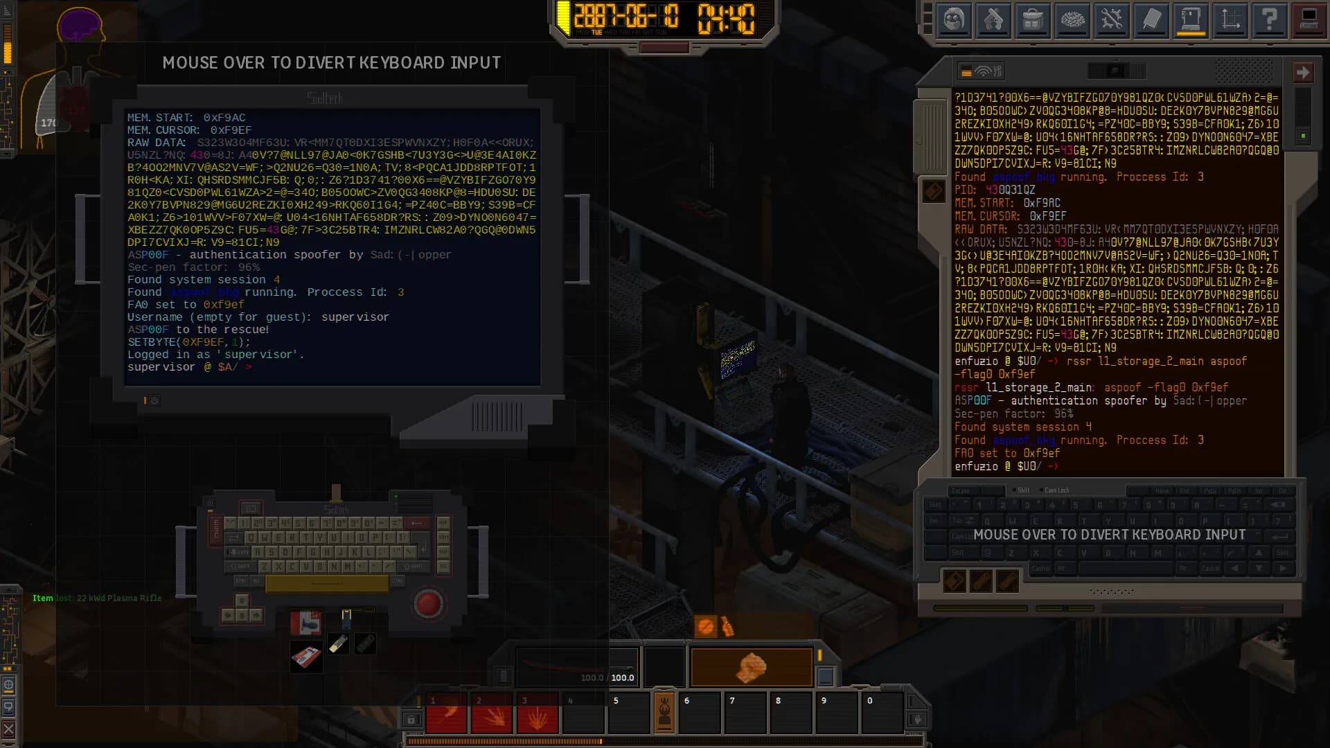 UnderRail 2: Infusion görsel 13