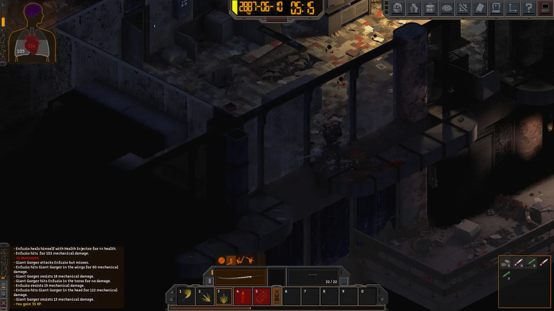 UnderRail 2: Infusion görsel 14