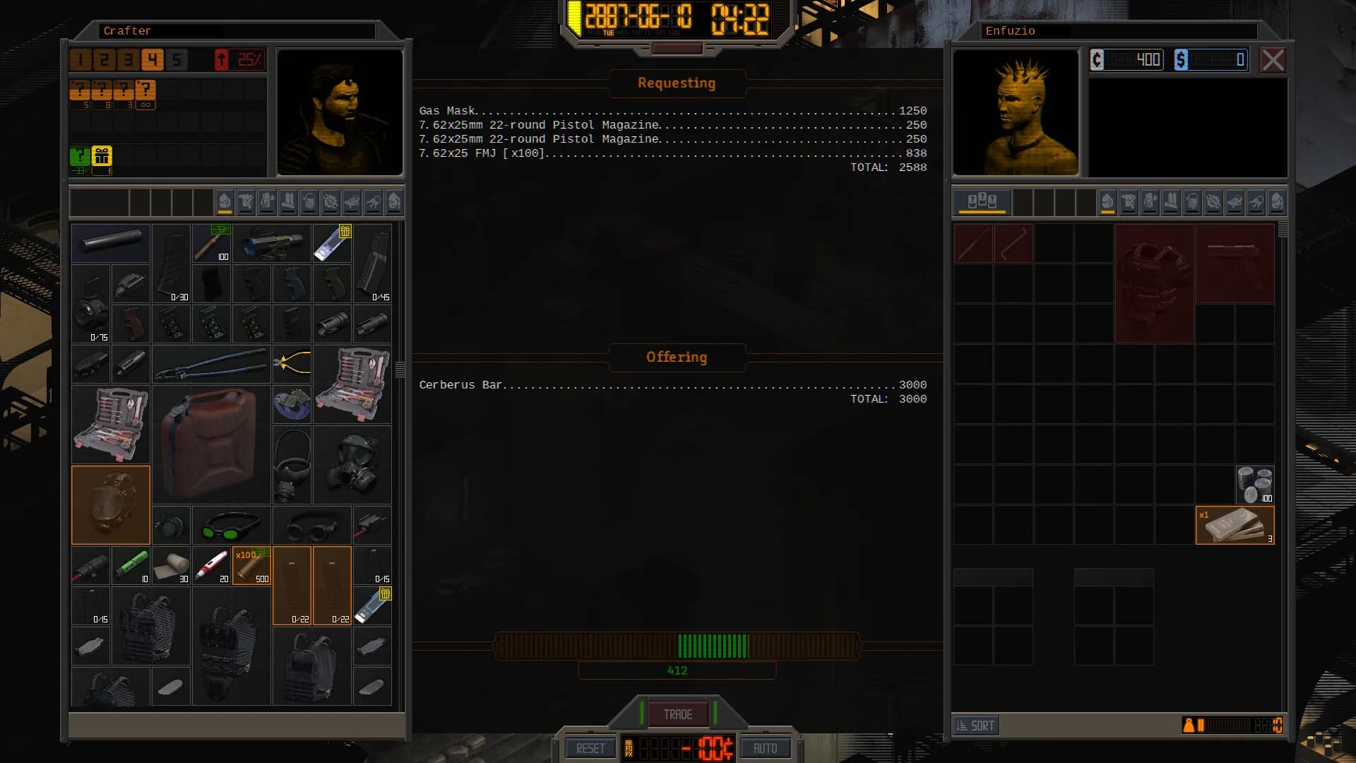 UnderRail 2: Infusion görsel 15