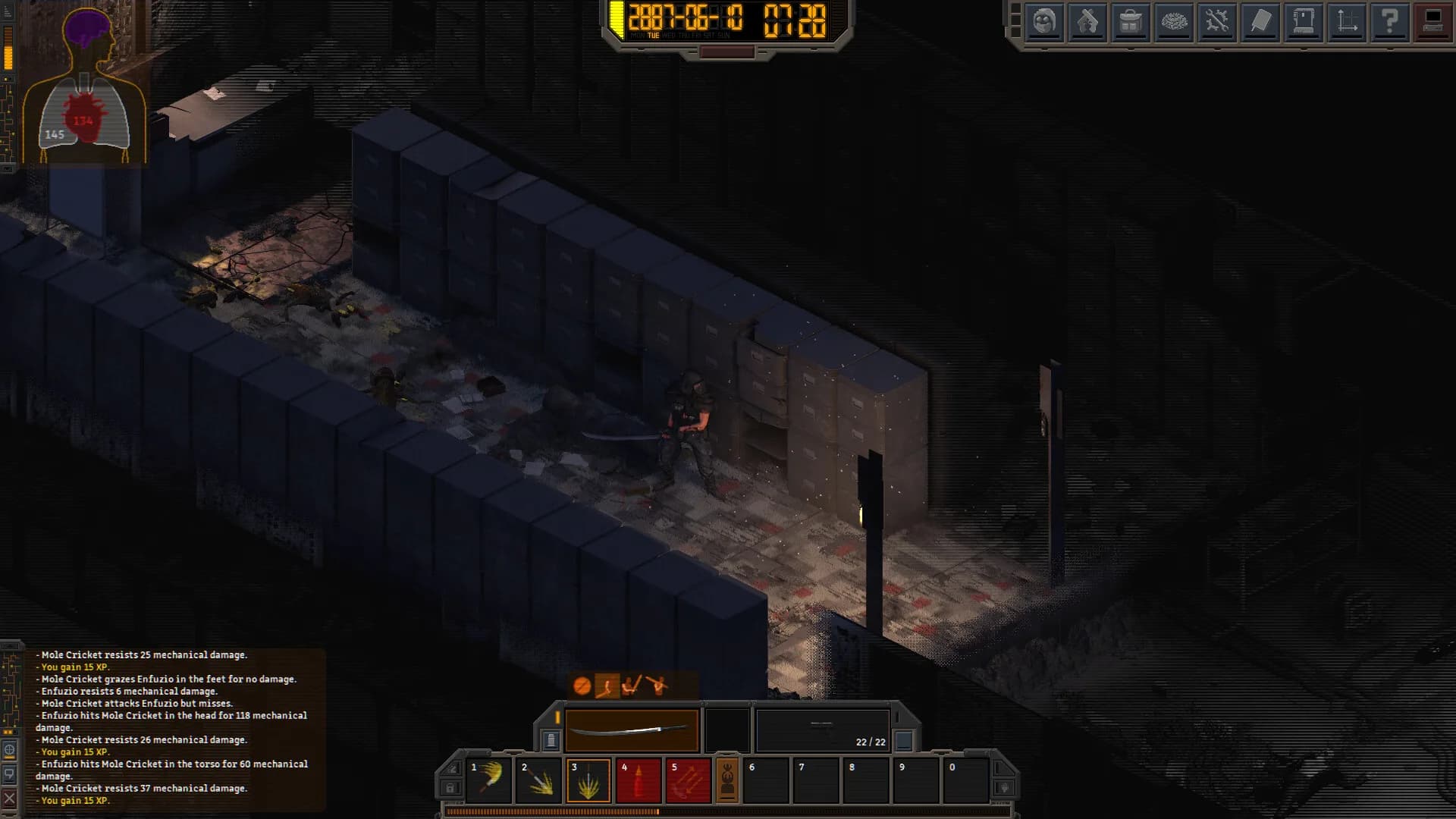 UnderRail 2: Infusion görsel 16