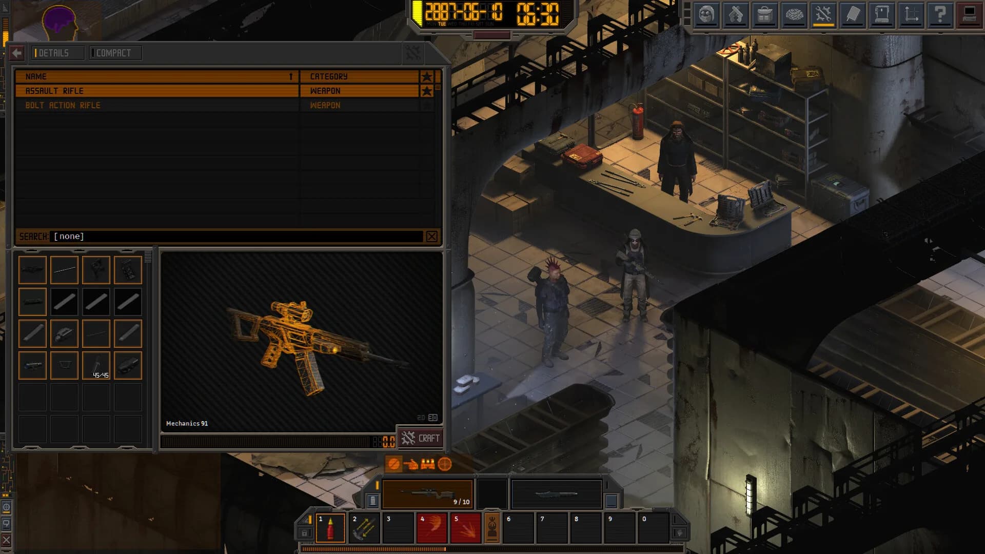 UnderRail 2: Infusion görsel 18