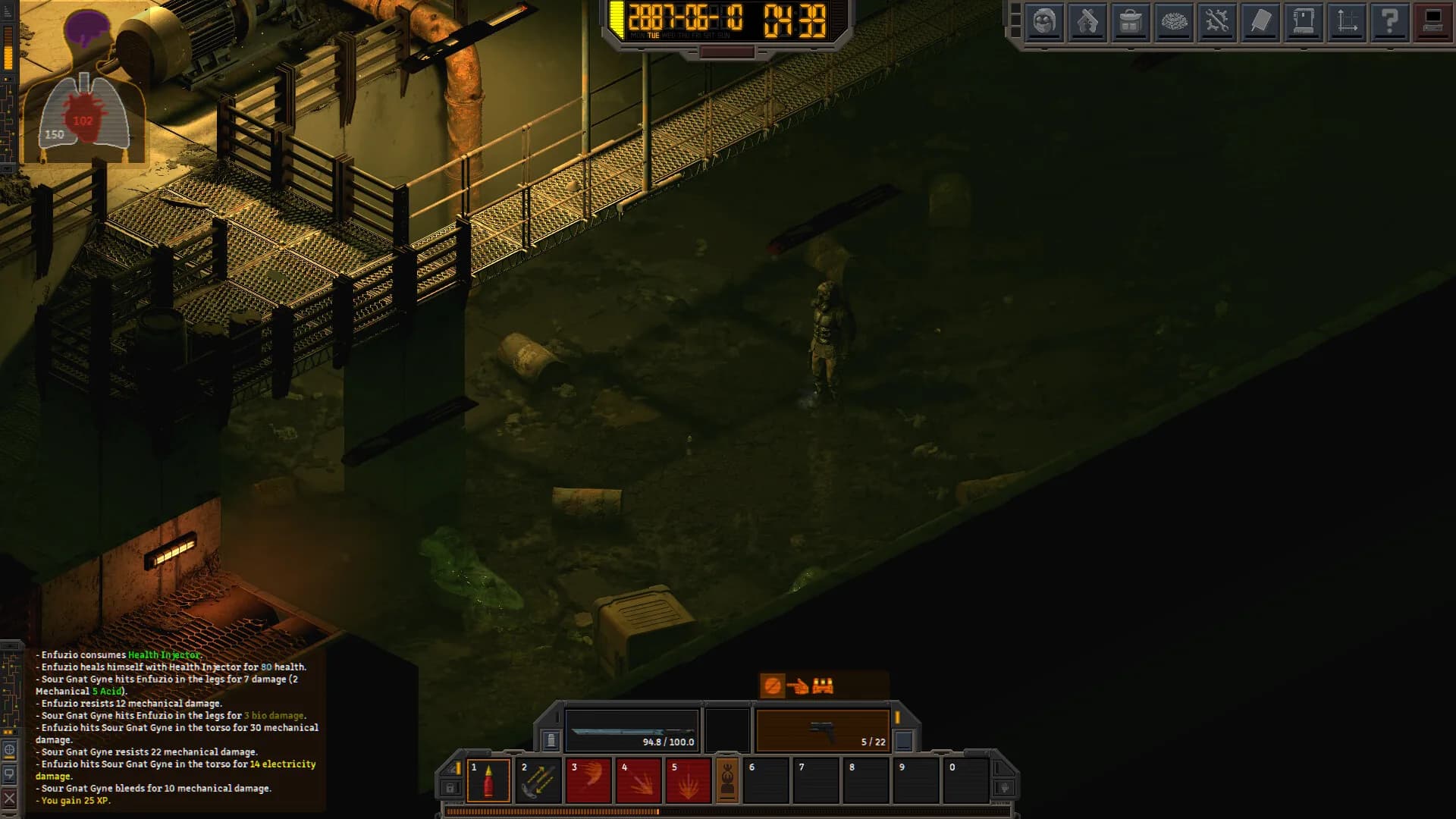 UnderRail 2: Infusion görsel 20