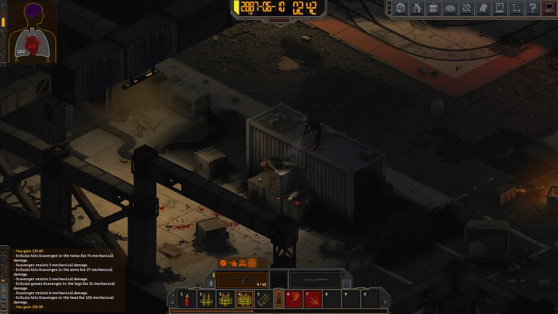 UnderRail 2: Infusion görsel 21