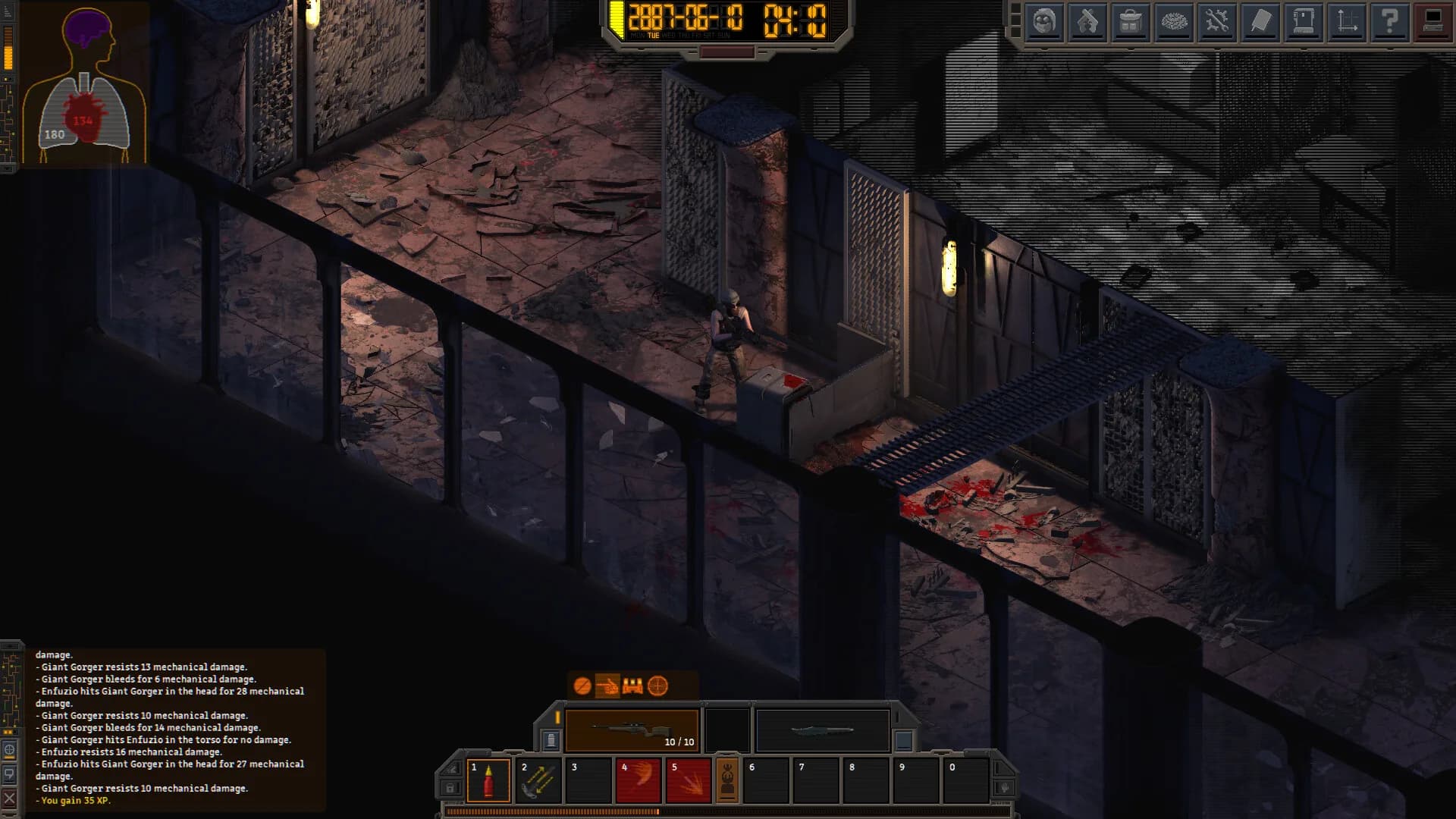 UnderRail 2: Infusion görsel 4