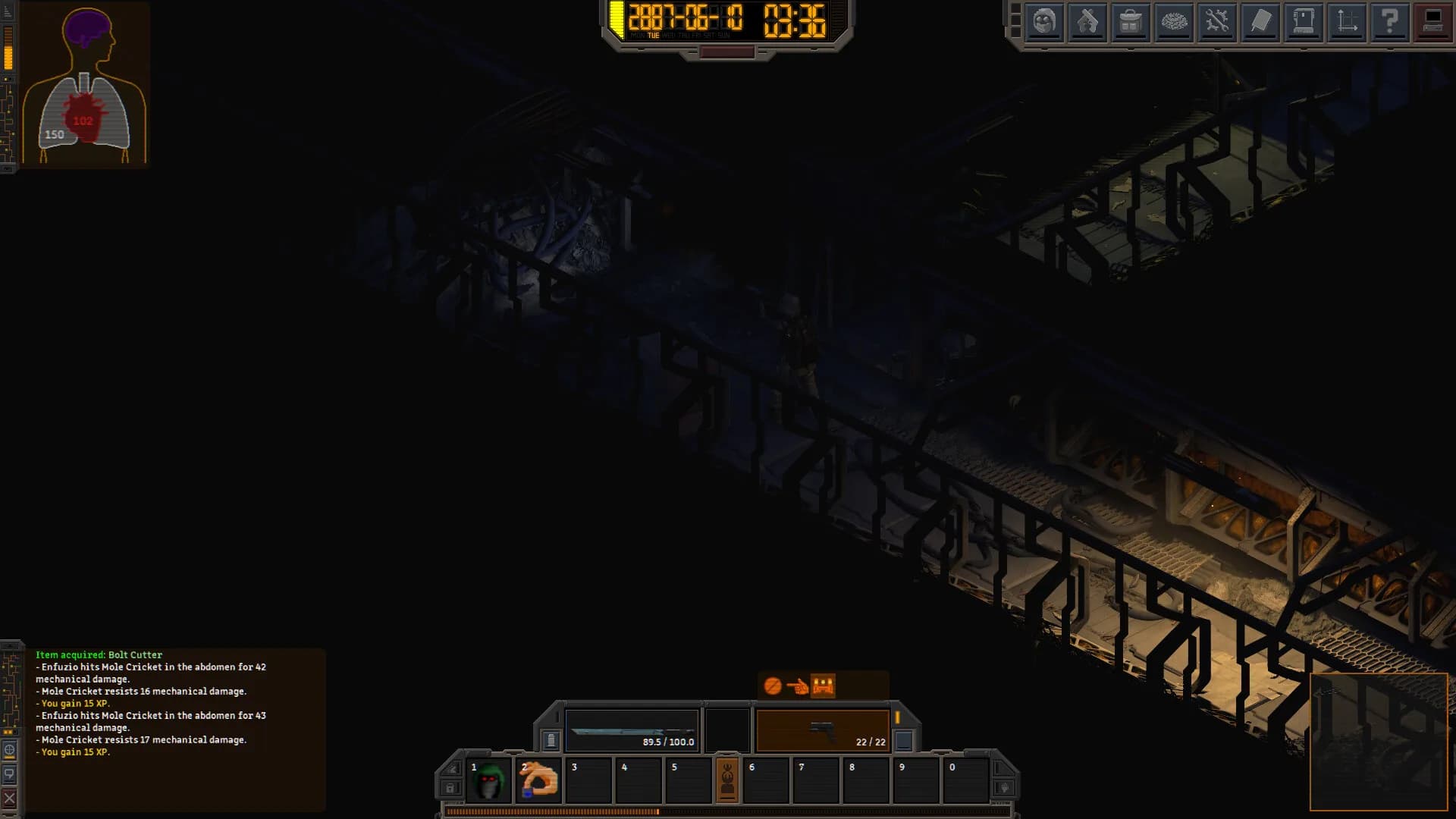 UnderRail 2: Infusion görsel 22