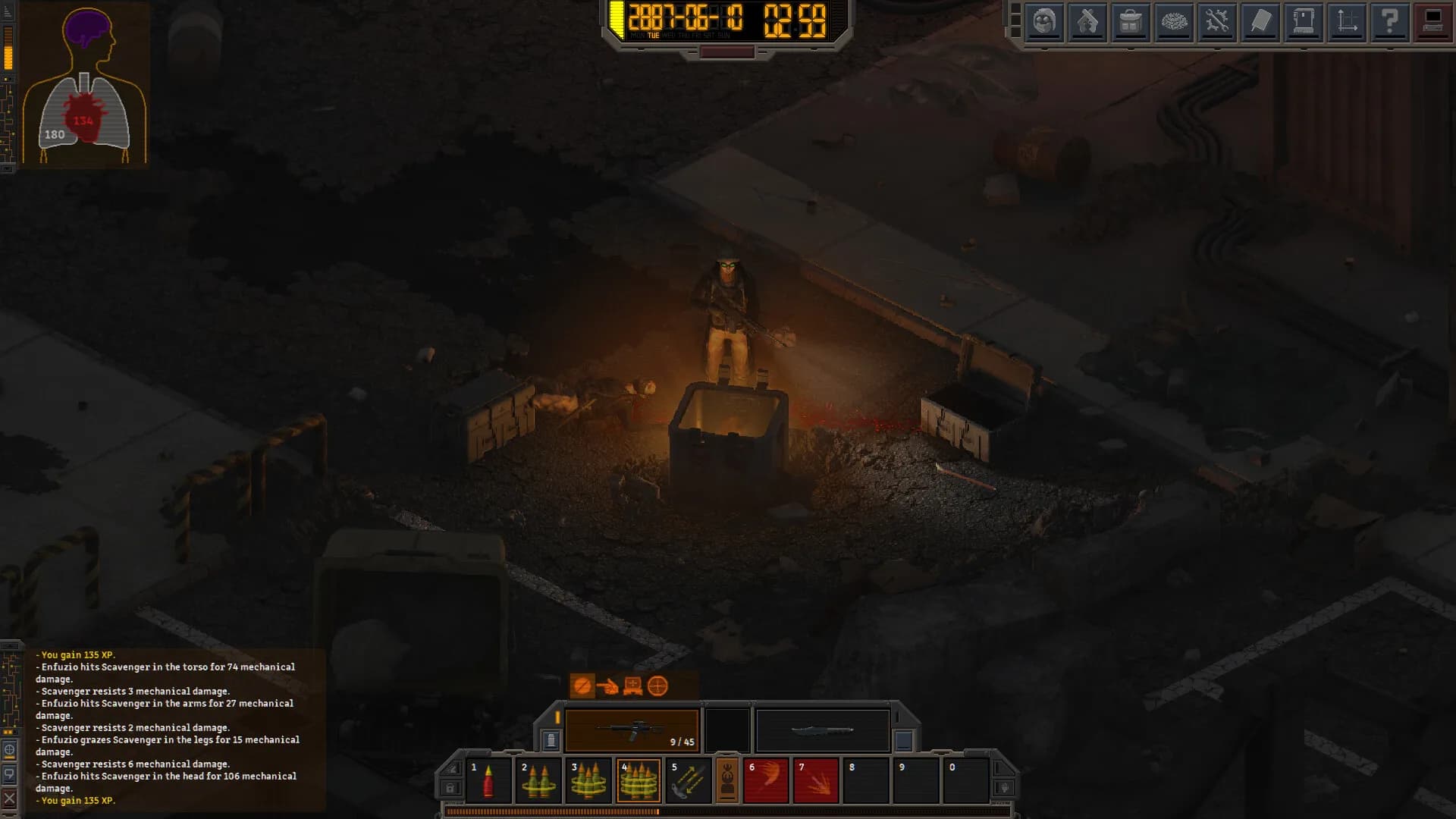 UnderRail 2: Infusion görsel 23