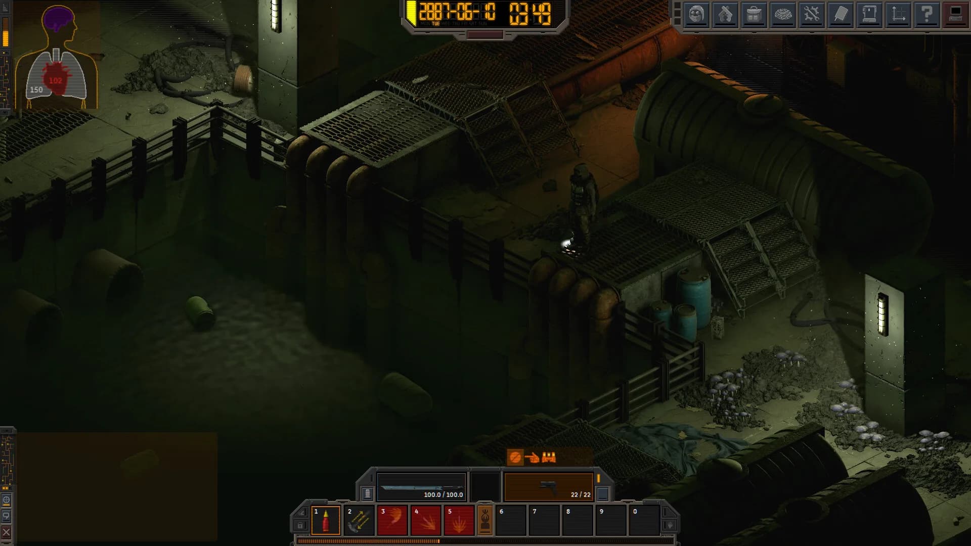 UnderRail 2: Infusion görsel 24
