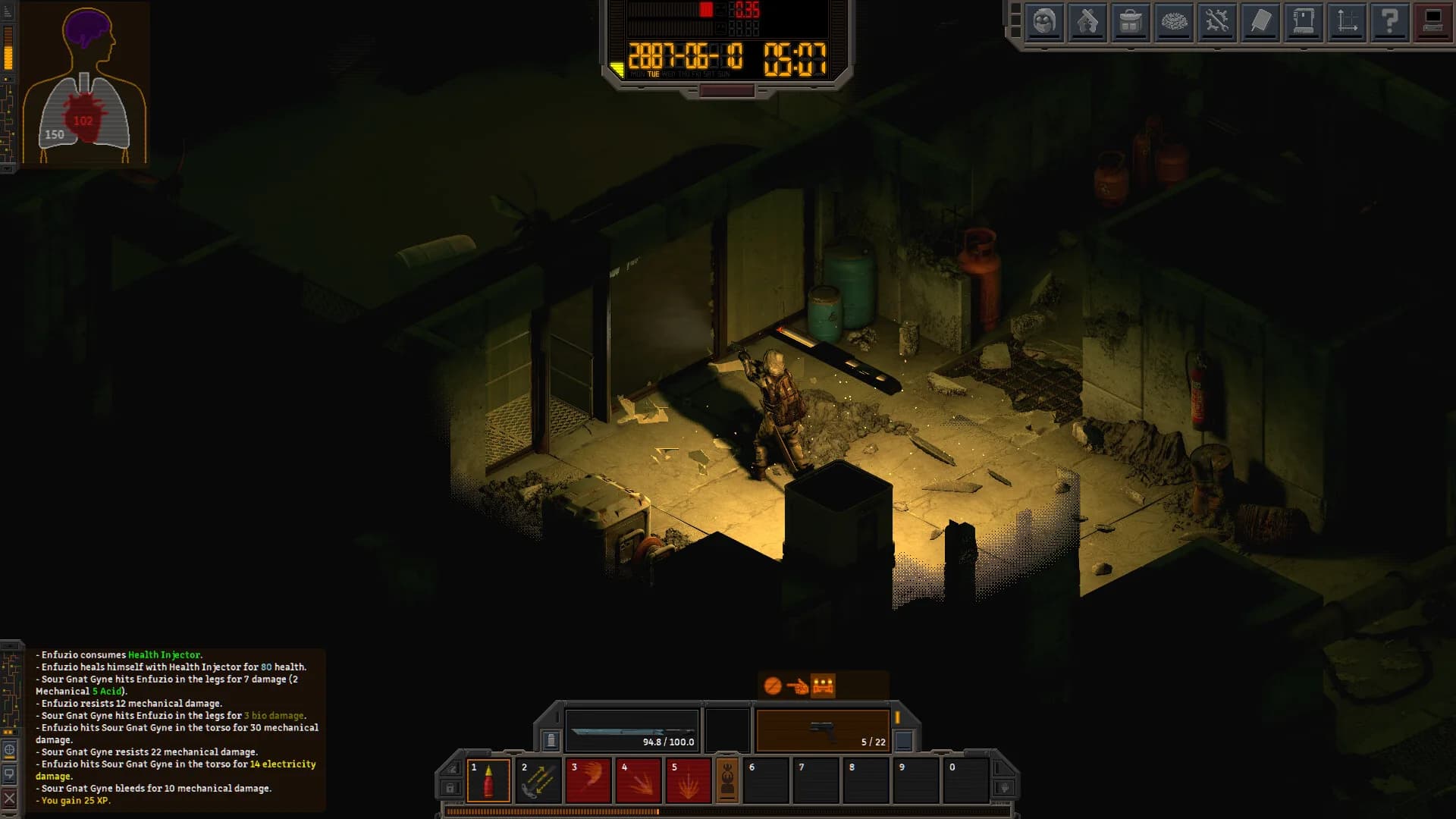 UnderRail 2: Infusion görsel 26
