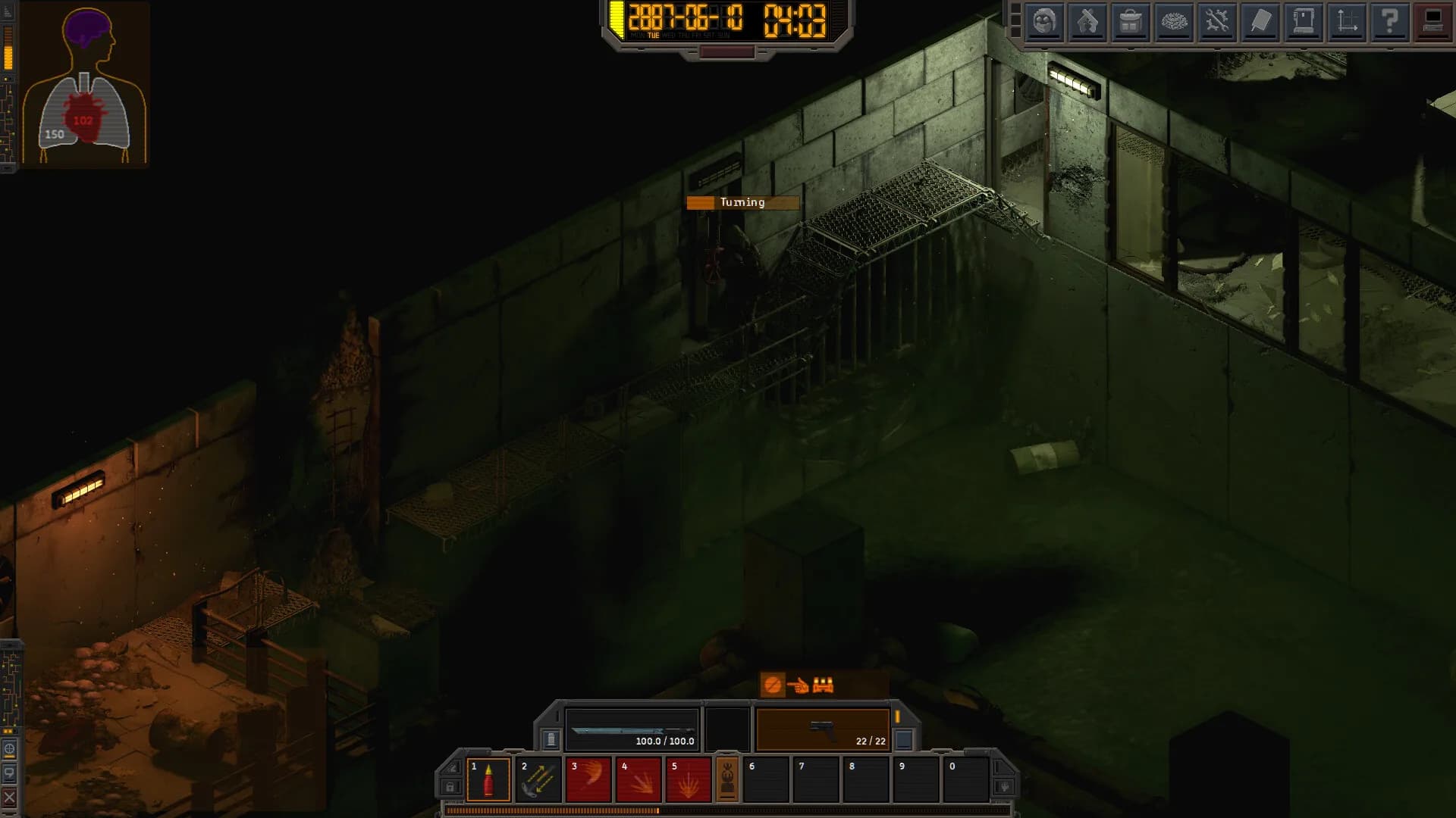 UnderRail 2: Infusion görsel 29