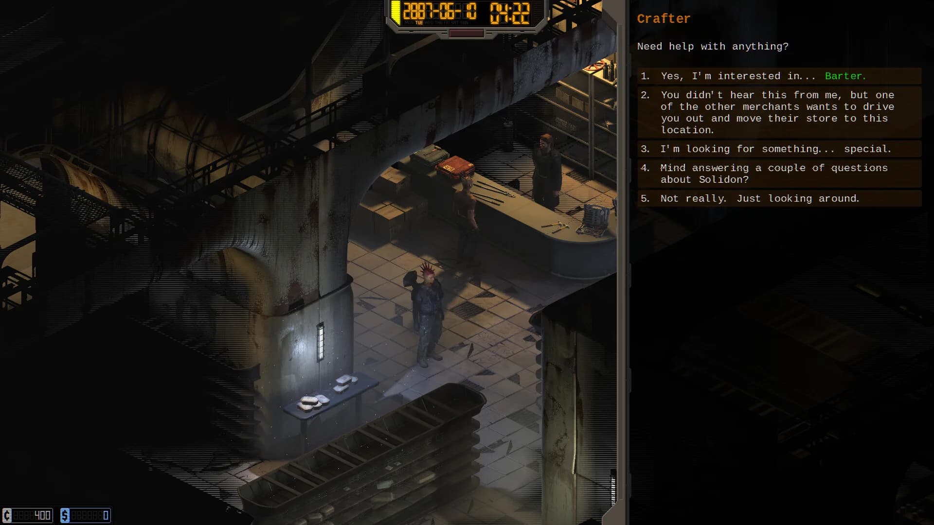 UnderRail 2: Infusion görsel 7