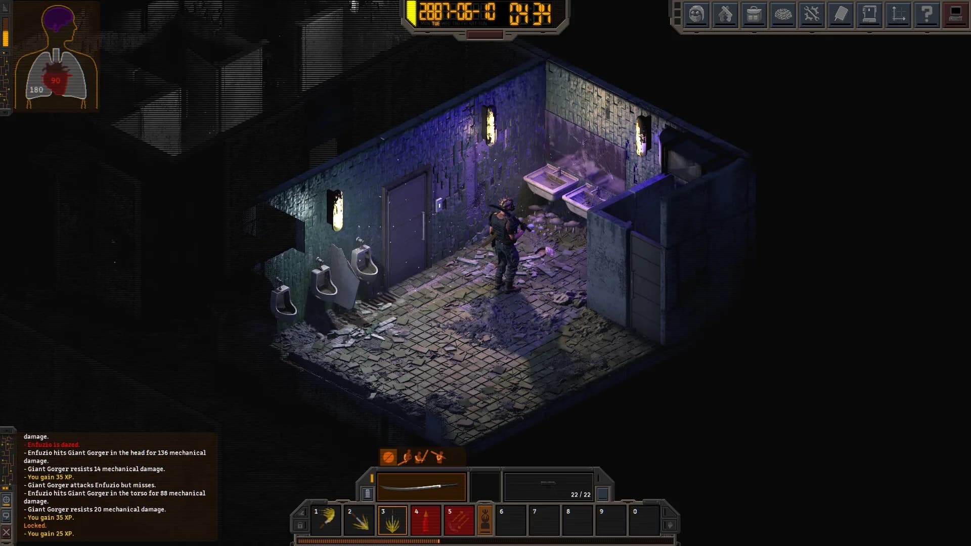UnderRail 2: Infusion görsel 8