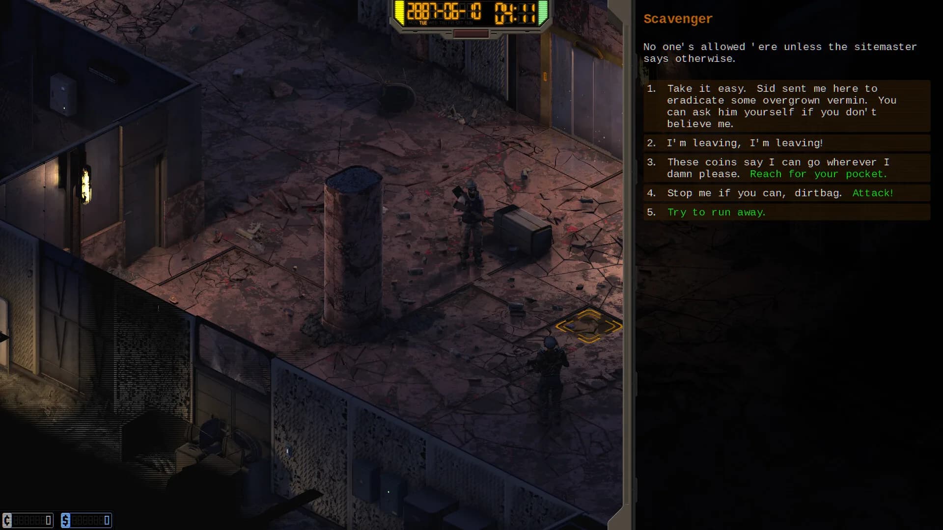 UnderRail 2: Infusion görsel 9