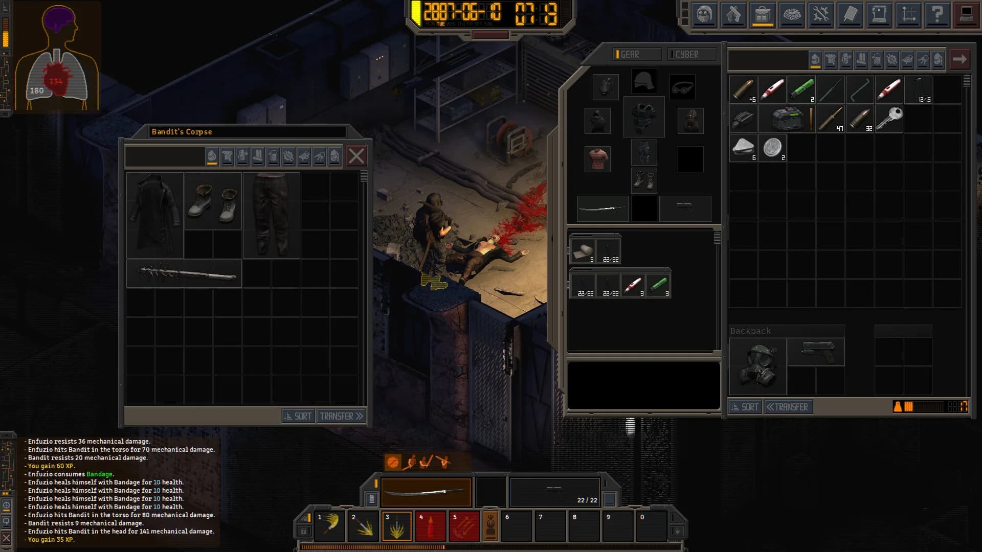 UnderRail 2: Infusion görsel 10