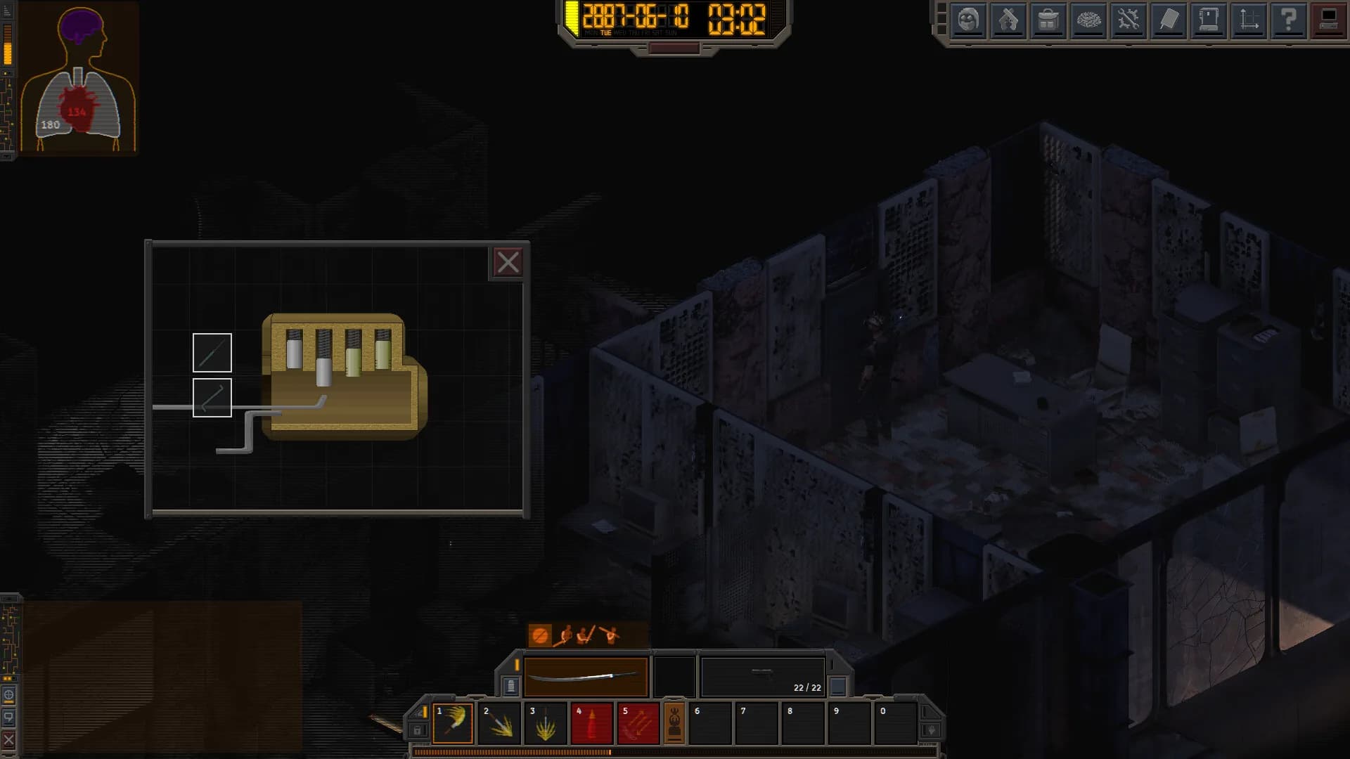 UnderRail 2: Infusion görsel 11