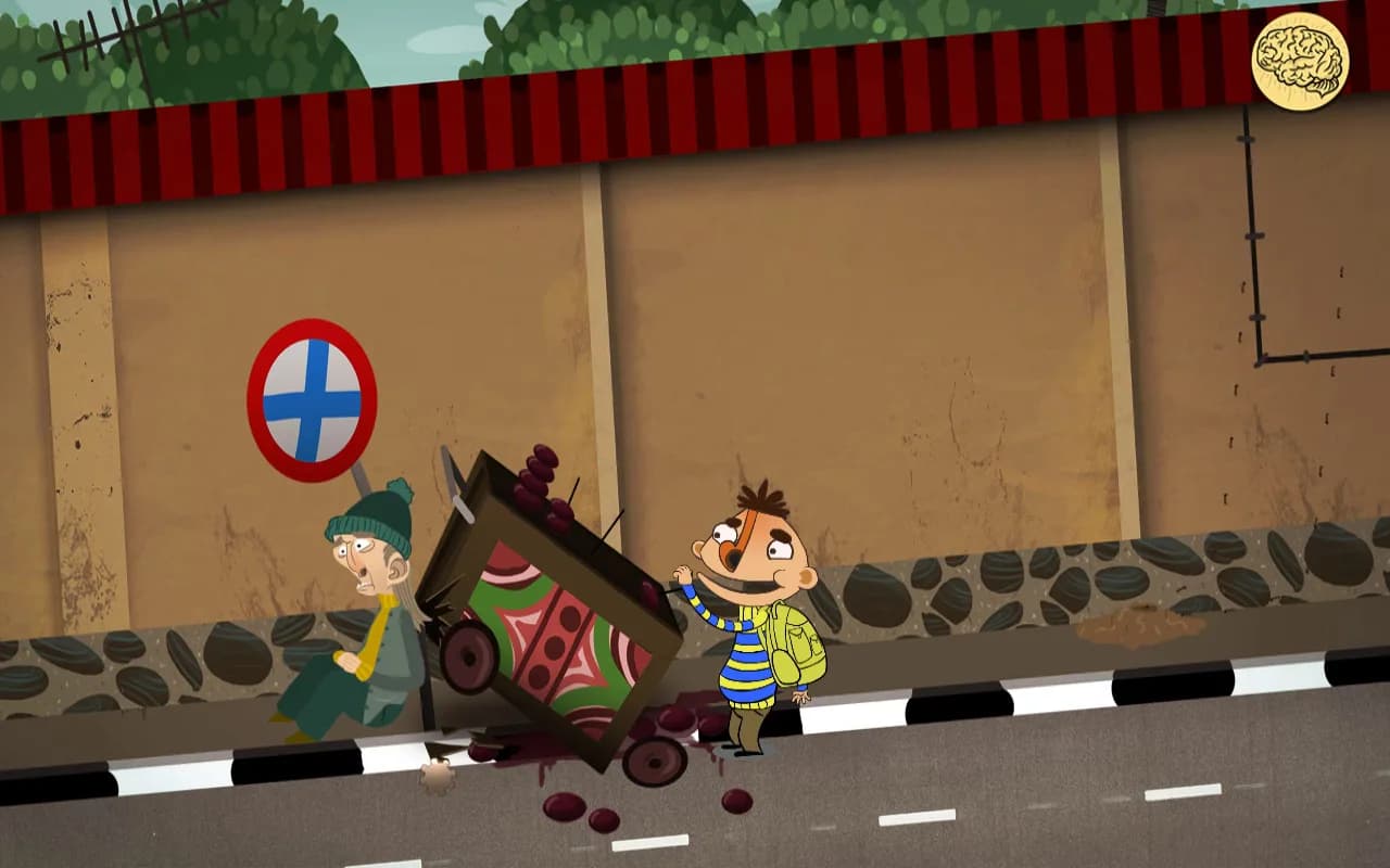 Alimardan's Mischief görsel 21