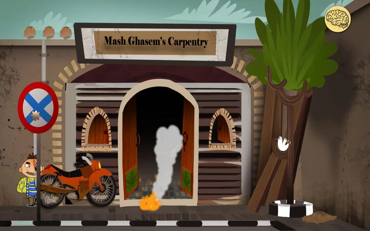 Alimardan's Mischief görsel 6