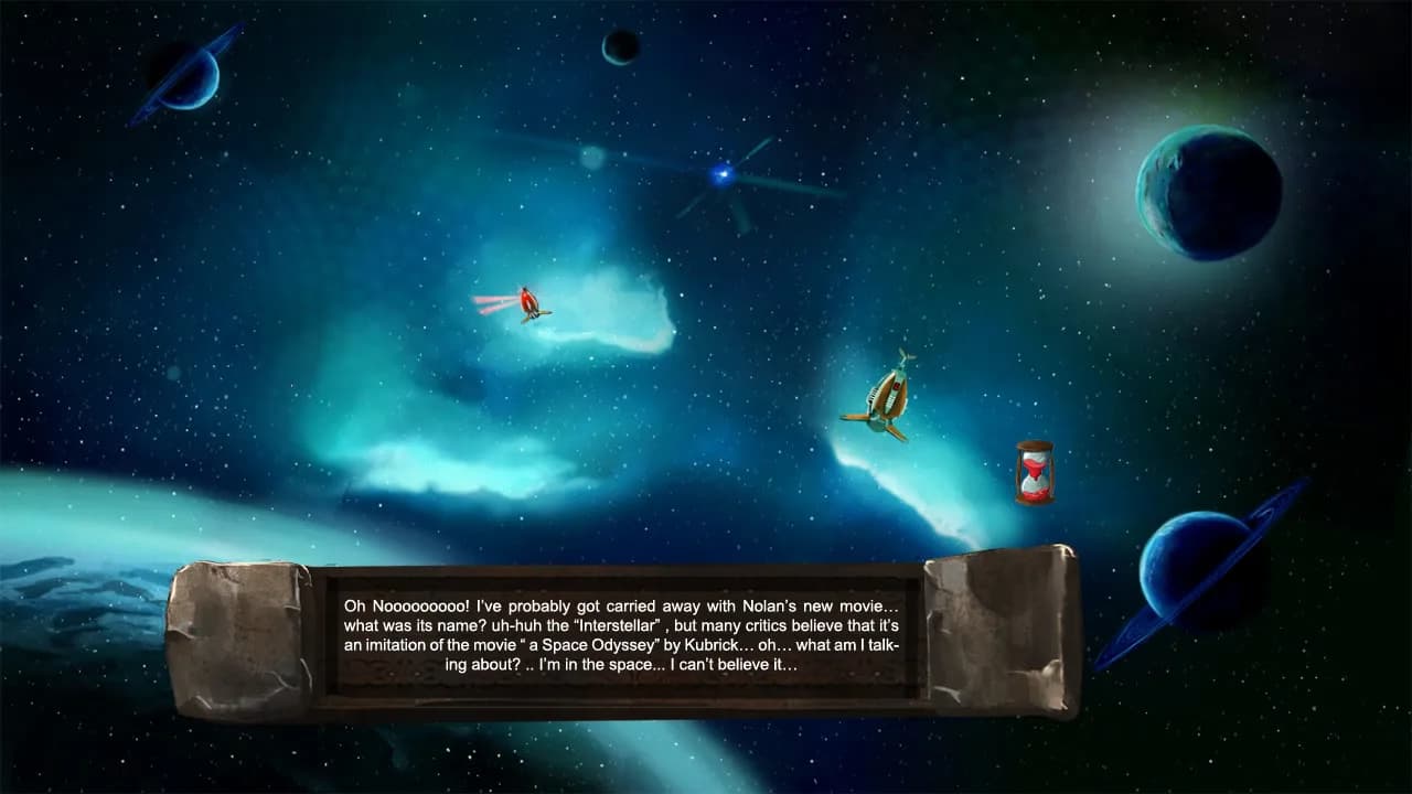 Alimardan Meets Merlin görsel 3