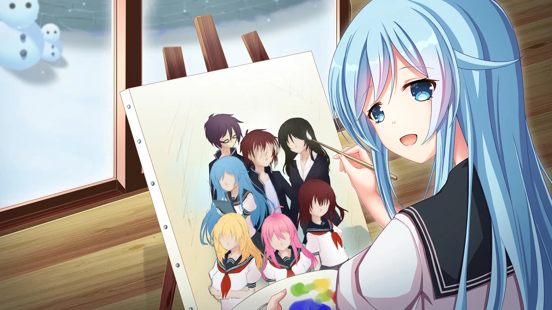 His Chuunibyou Cannot Be Cured! görsel 3